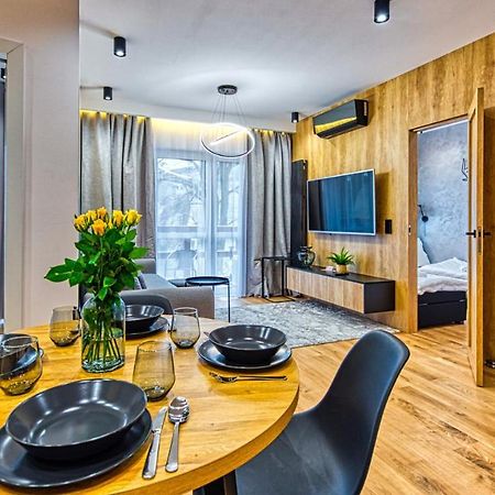 Apartament Wood Lux - 5D Apartamenty Świeradów-Zdrój Exteriér fotografie