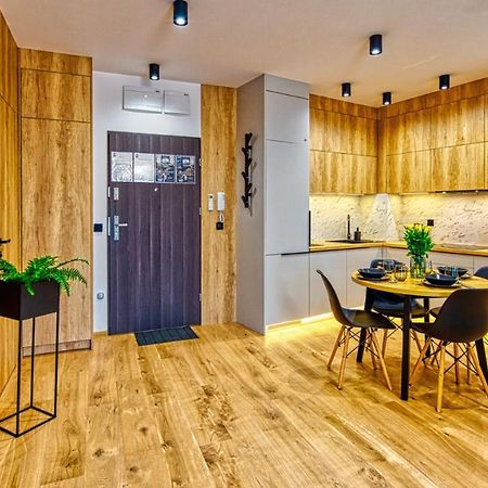 Apartament Wood Lux - 5D Apartamenty Świeradów-Zdrój Exteriér fotografie