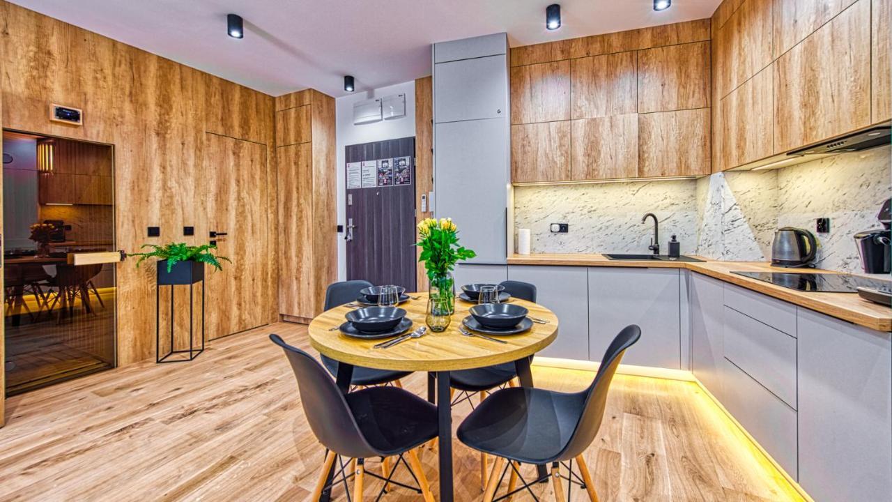 Apartament Wood Lux - 5D Apartamenty Świeradów-Zdrój Exteriér fotografie