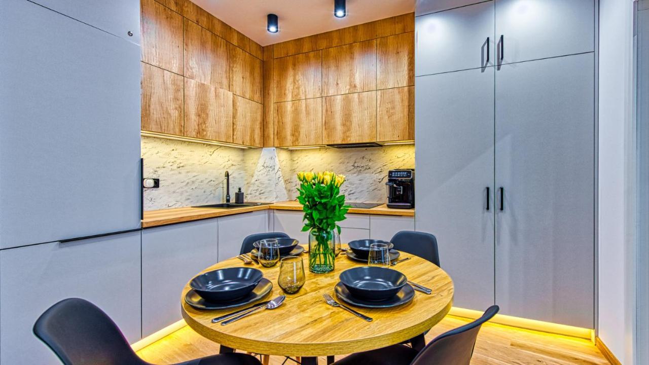 Apartament Wood Lux - 5D Apartamenty Świeradów-Zdrój Exteriér fotografie