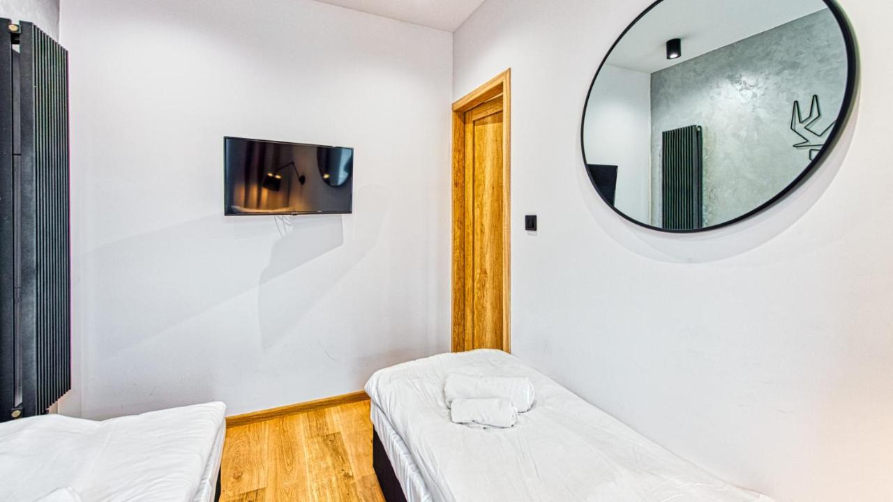Apartament Wood Lux - 5D Apartamenty Świeradów-Zdrój Exteriér fotografie