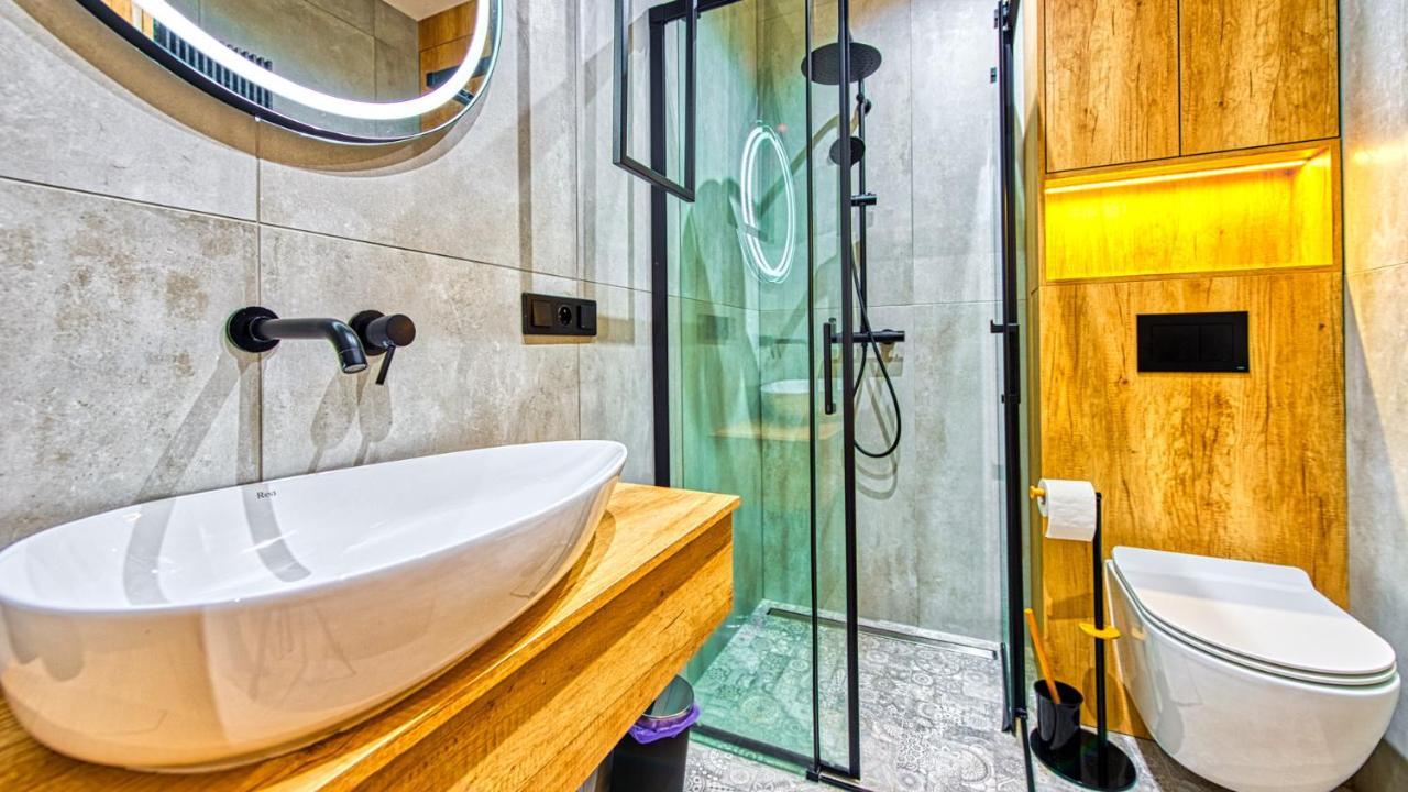 Apartament Wood Lux - 5D Apartamenty Świeradów-Zdrój Exteriér fotografie