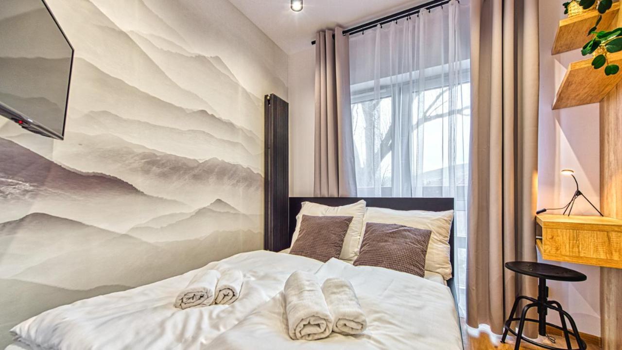 Apartament Wood Lux - 5D Apartamenty Świeradów-Zdrój Exteriér fotografie